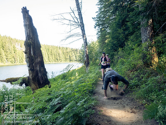 Snowden Trail Run 2026