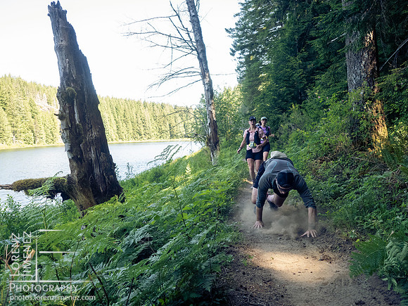 Snowden Trail Run 2026