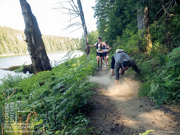 Snowden Trail Run 2026