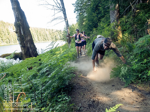 Snowden Trail Run 2026
