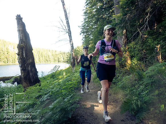 Snowden Trail Run 2026