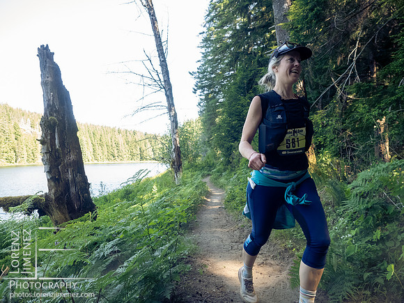 Snowden Trail Run 2026
