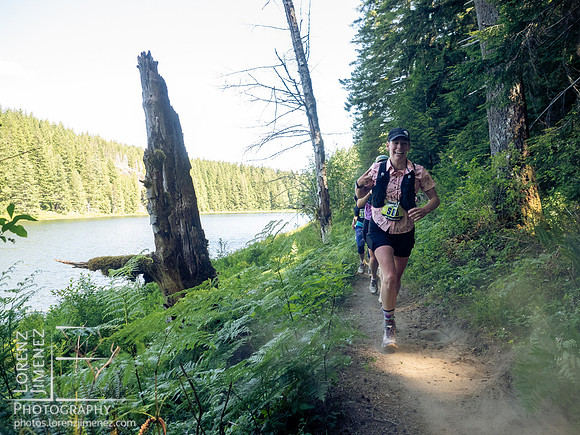 Snowden Trail Run 2026