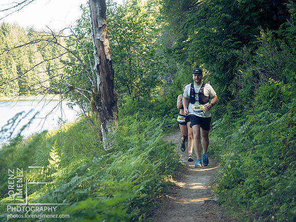 Snowden Trail Run 2026