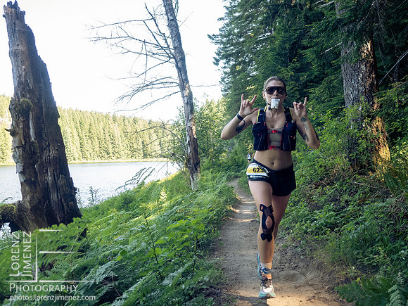 Snowden Trail Run 2026