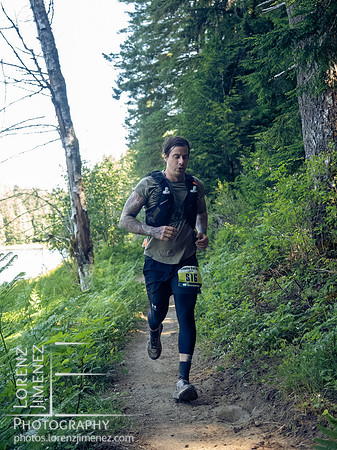 Snowden Trail Run 2026