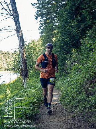 Snowden Trail Run 2026