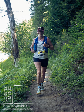 Snowden Trail Run 2026