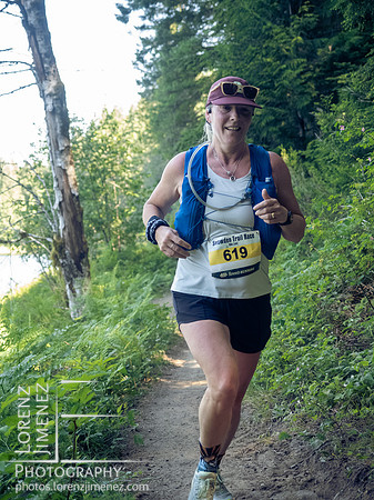 Snowden Trail Run 2026