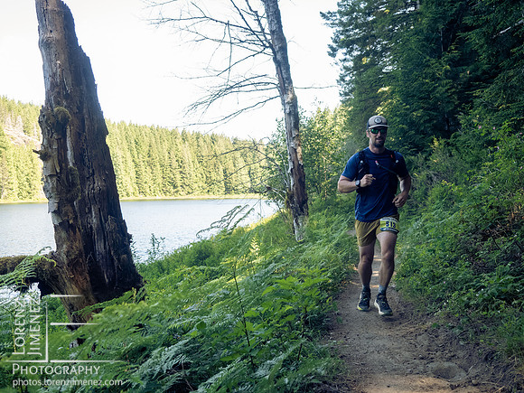 Snowden Trail Run 2026