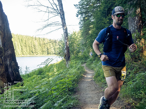 Snowden Trail Run 2026