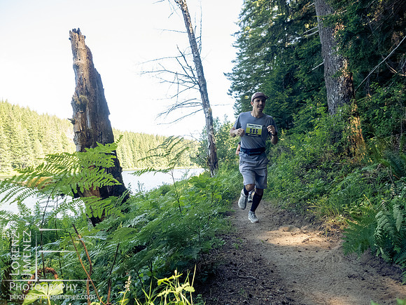 Snowden Trail Run 2026