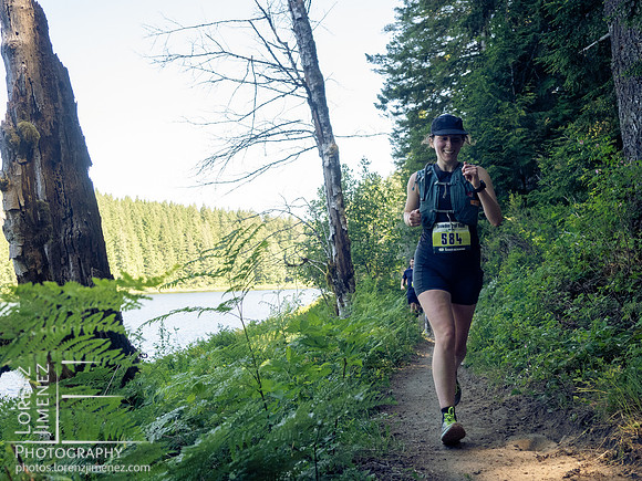 Snowden Trail Run 2026