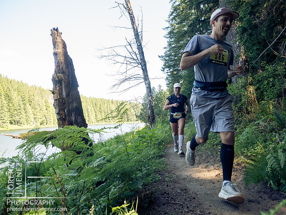 Snowden Trail Run 2026