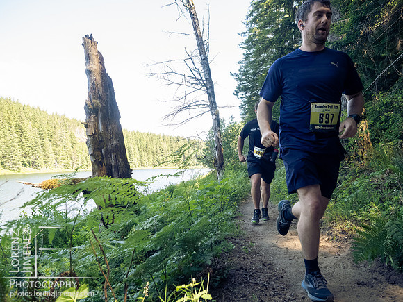 Snowden Trail Run 2026