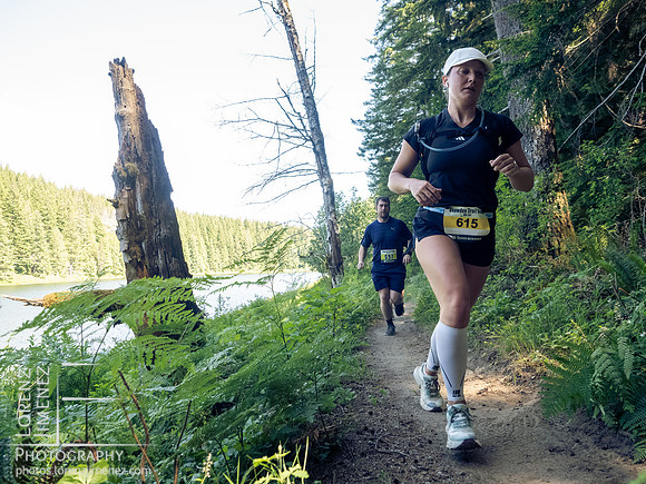 Snowden Trail Run 2026