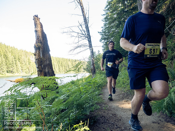 Snowden Trail Run 2026
