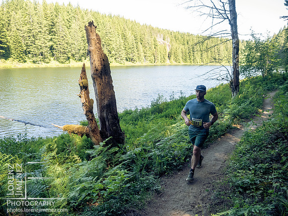 Snowden Trail Run 2026