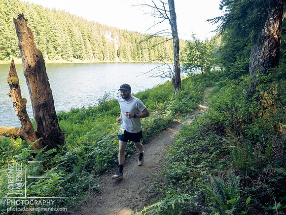 Snowden Trail Run 2026