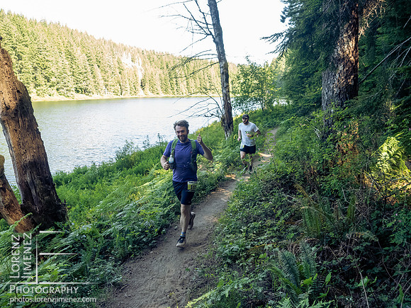 Snowden Trail Run 2026