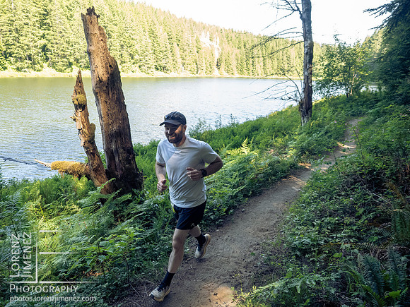 Snowden Trail Run 2026