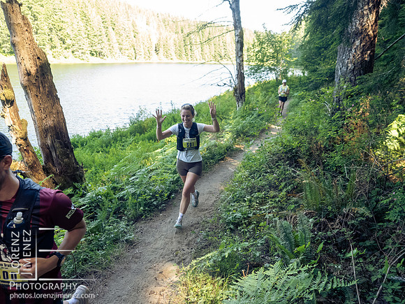 Snowden Trail Run 2026