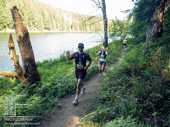 Snowden Trail Run 2026