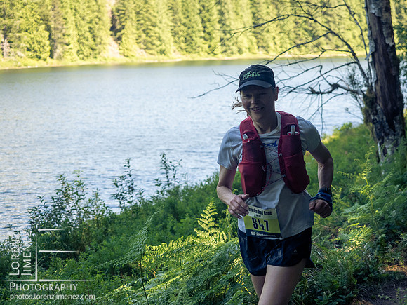 Snowden Trail Run 2026