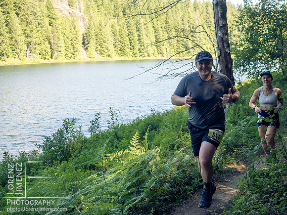 Snowden Trail Run 2026