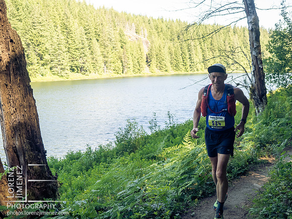 Snowden Trail Run 2026