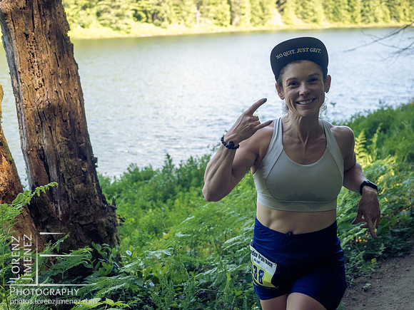 Snowden Trail Run 2026