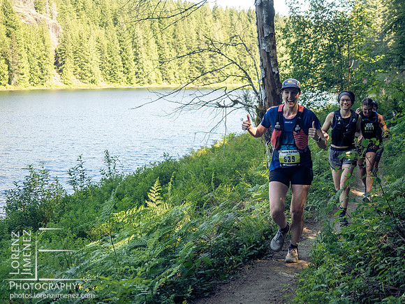 Snowden Trail Run 2026