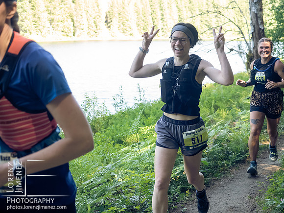 Snowden Trail Run 2026