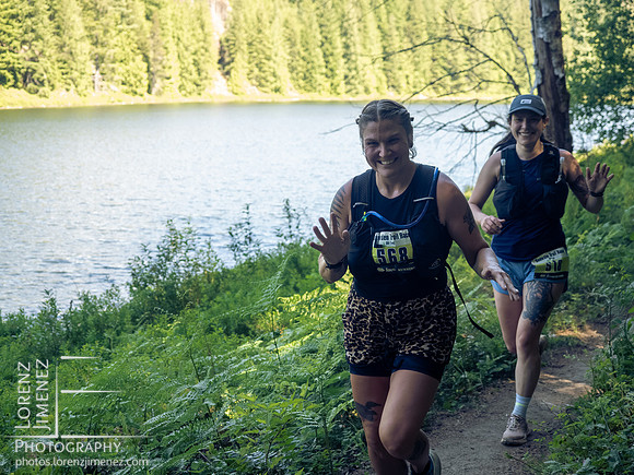 Snowden Trail Run 2026