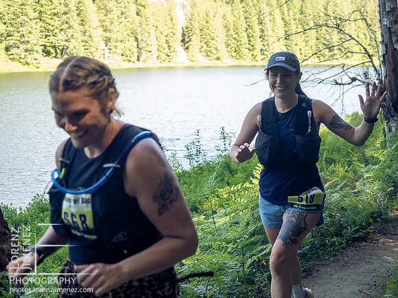 Snowden Trail Run 2026