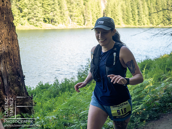 Snowden Trail Run 2026