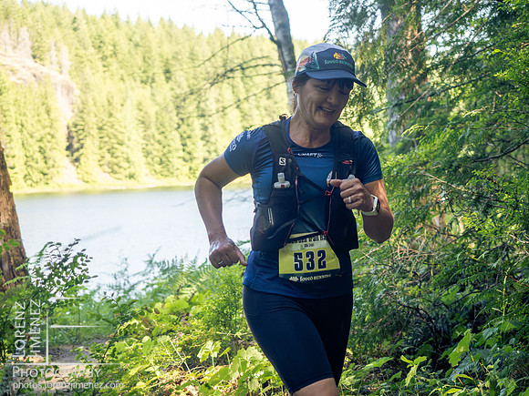 Snowden Trail Run 2026