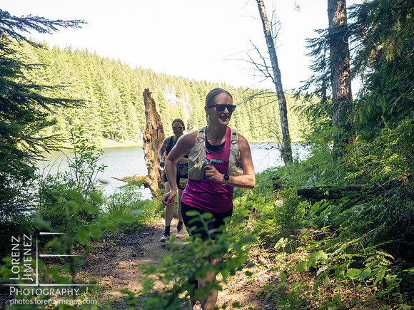 Snowden Trail Run 2026