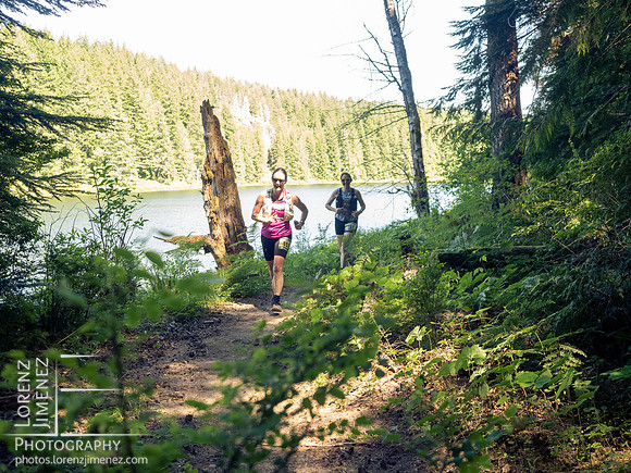 Snowden Trail Run 2026