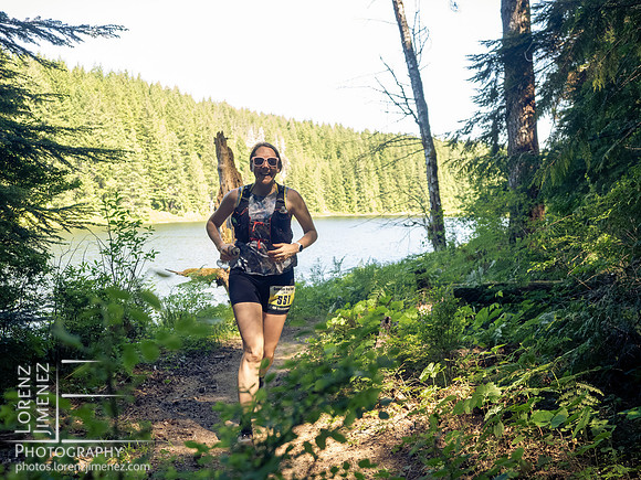 Snowden Trail Run 2026