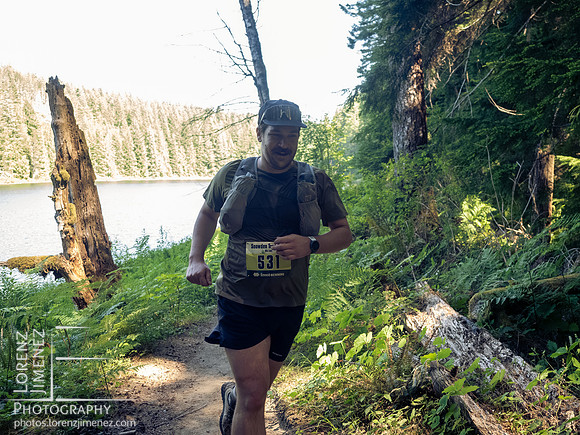 Snowden Trail Run 2026