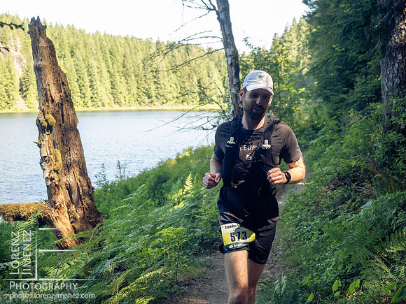 Snowden Trail Run 2026