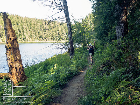 Snowden Trail Run 2026