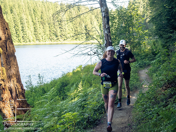 Snowden Trail Run 2026