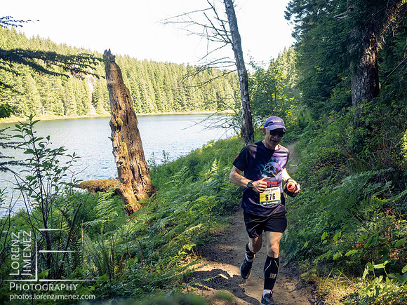 Snowden Trail Run 2026