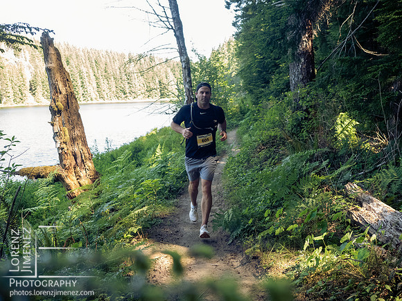 Snowden Trail Run 2026