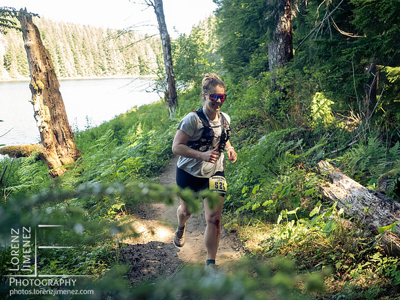 Snowden Trail Run 2026