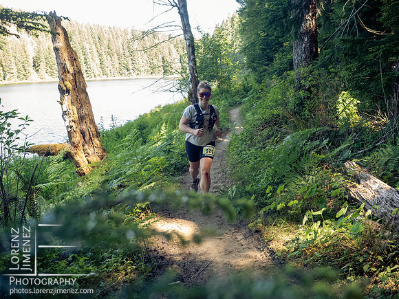 Snowden Trail Run 2026