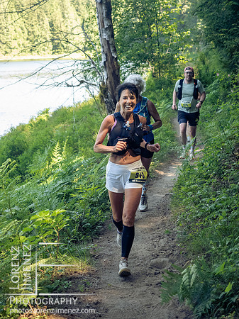 Snowden Trail Run 2026