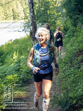 Snowden Trail Run 2026